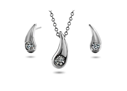 Silver Plated | Fashion Pendant Sets